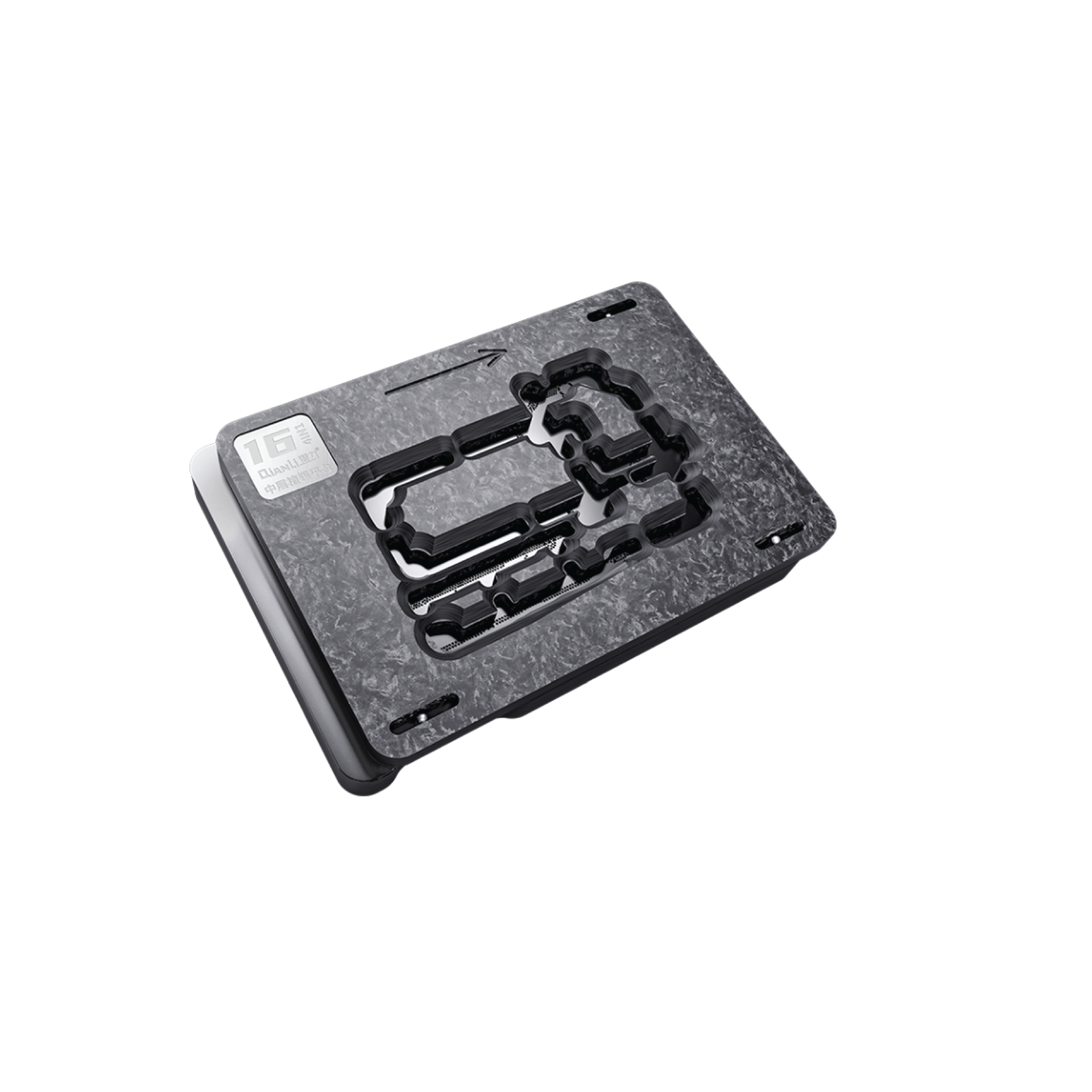 Qianli|4 in 1 Middle Frame Reballing Platform|16/16Pro/16Pro max/16Plus